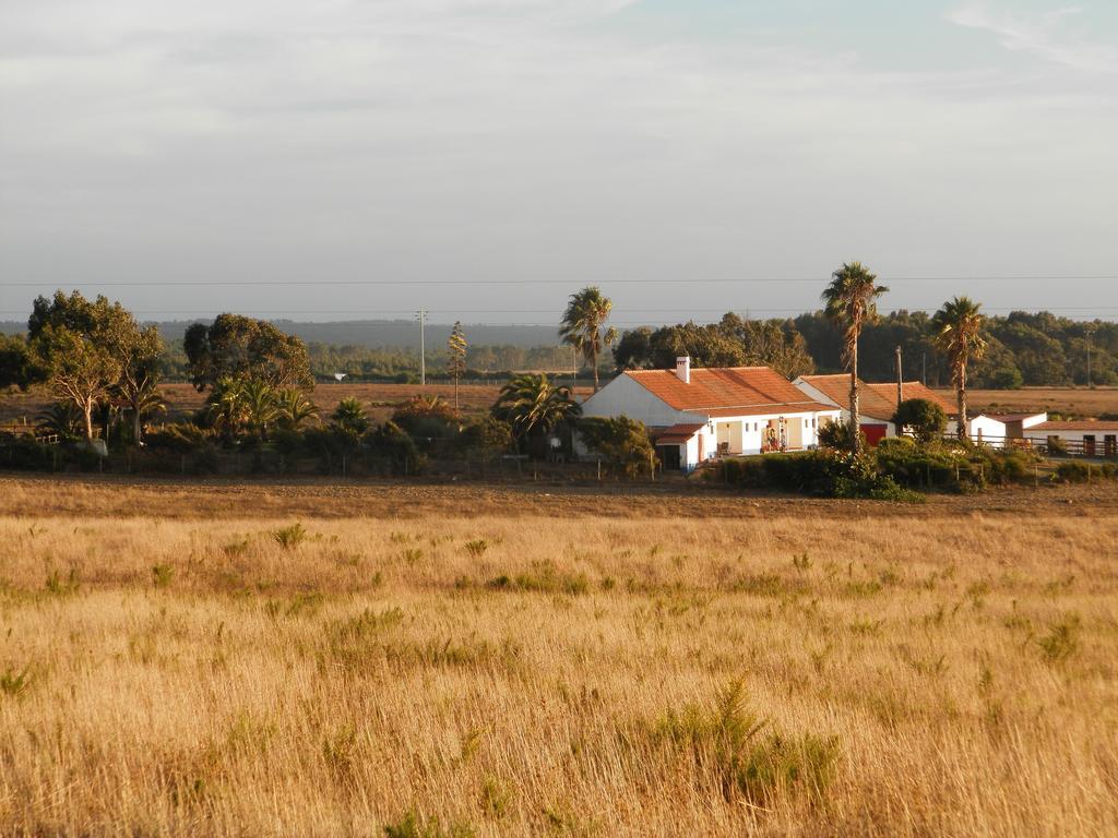 Herdade Do Pessegueiro Порту Кову Екстериор снимка
