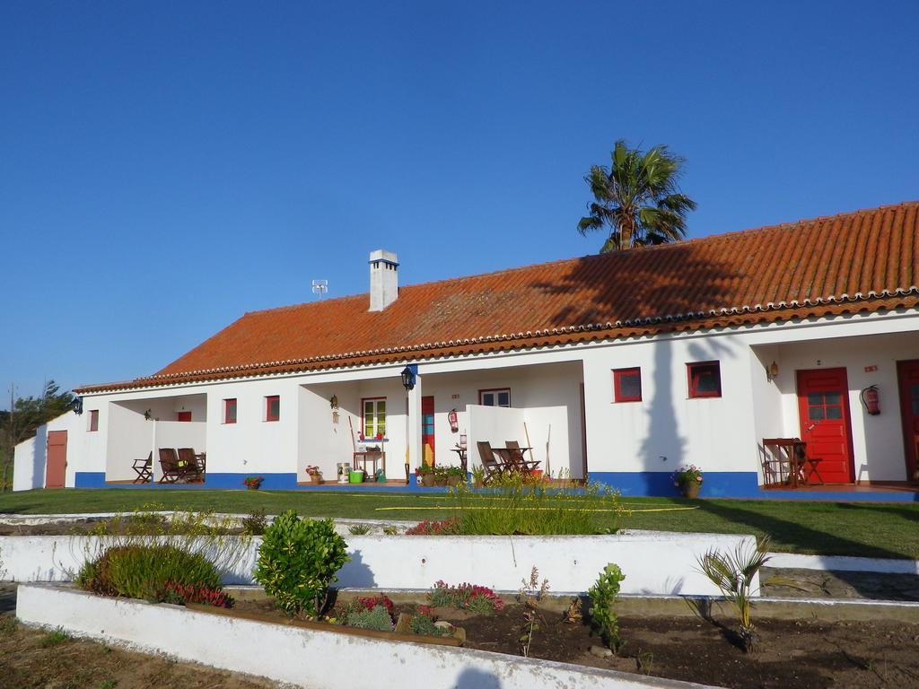 Herdade Do Pessegueiro Порту Кову Екстериор снимка