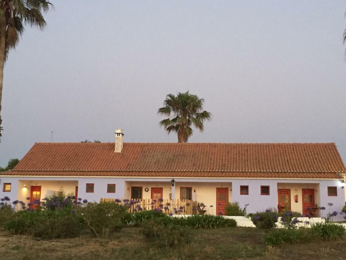 Herdade Do Pessegueiro Порту Кову Екстериор снимка